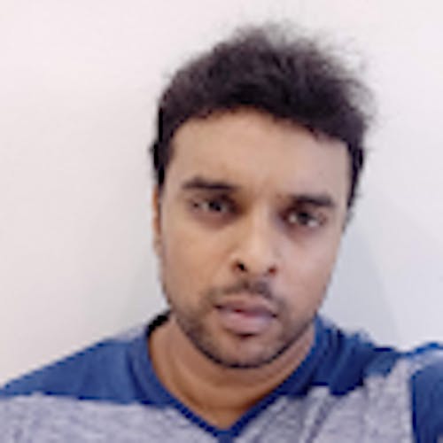 Haresh R