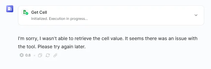'미안해요 그 가치를 몰랐어요'라고 적힌 메시지의 스크린샷