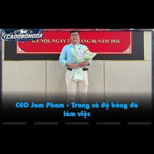 CEO Jam Pham