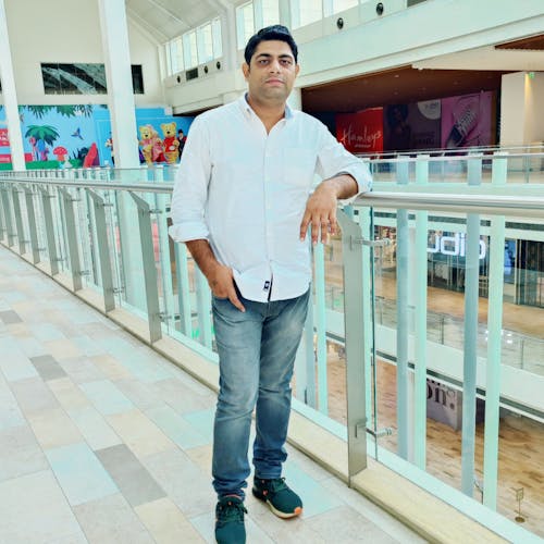 Yogesh Chaudhary