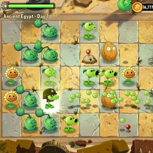 PvZ Fusion APK 2.8.2 (Mod Menu) Download Free