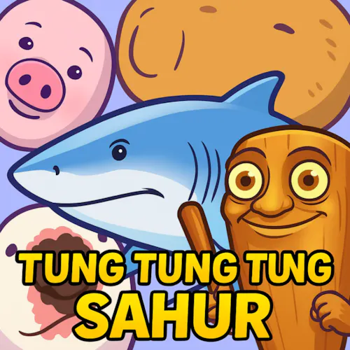 Merge Fellas Mod APK 1.0.5 [Unlimited Shake] Unduh