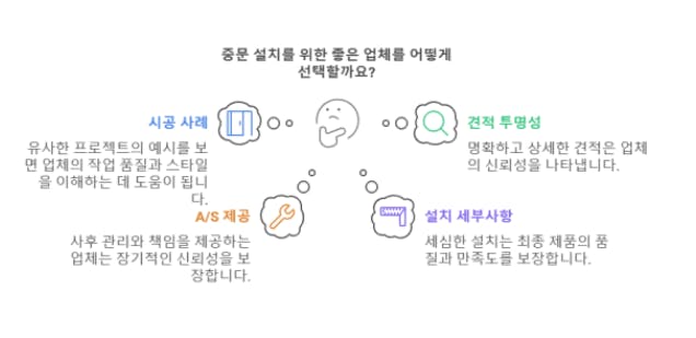 한국어의 다양한 유형을 보여주는 다이어그램