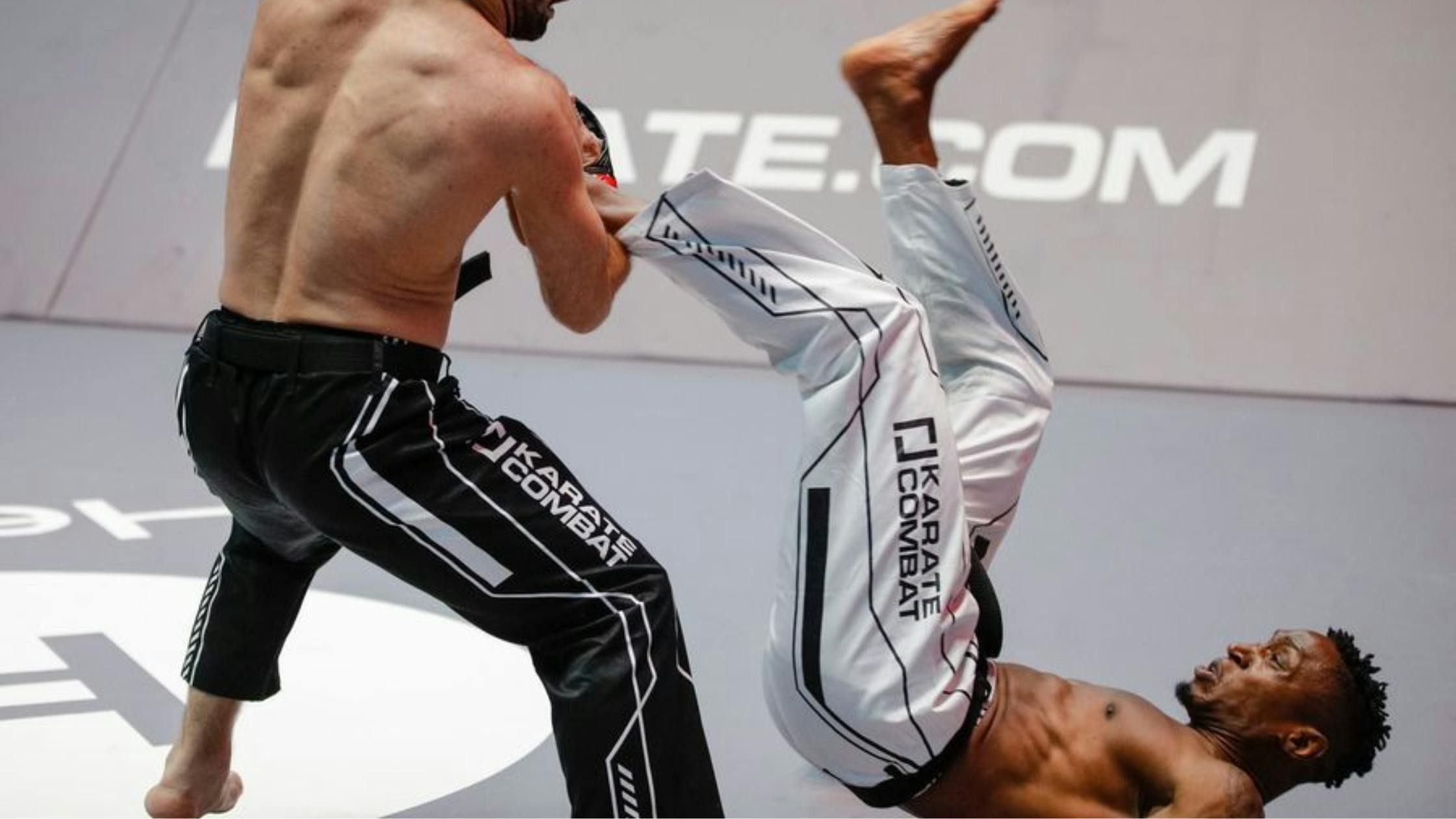 karate combat