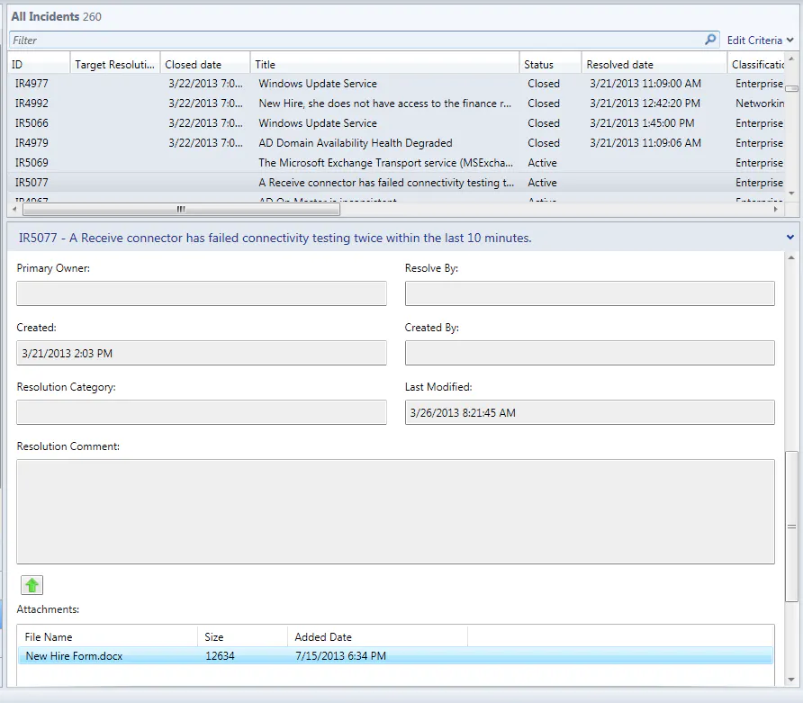 Install: Preview Pane