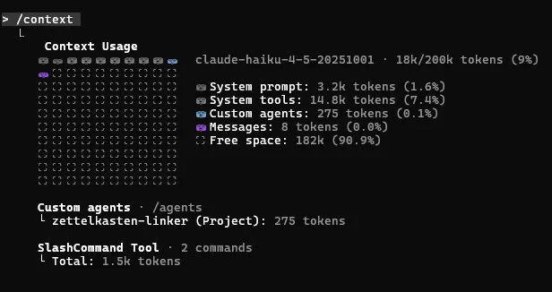 Python 스크립트의 스크린샷