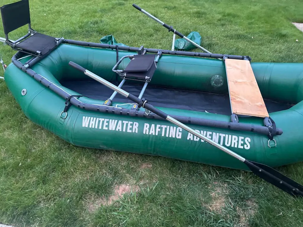 Raft Frame
