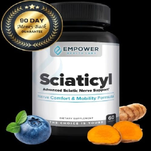 Sciaticyl Sciatic Pain