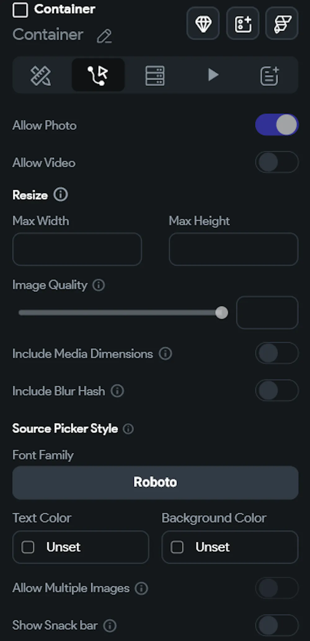 flutterflow issue