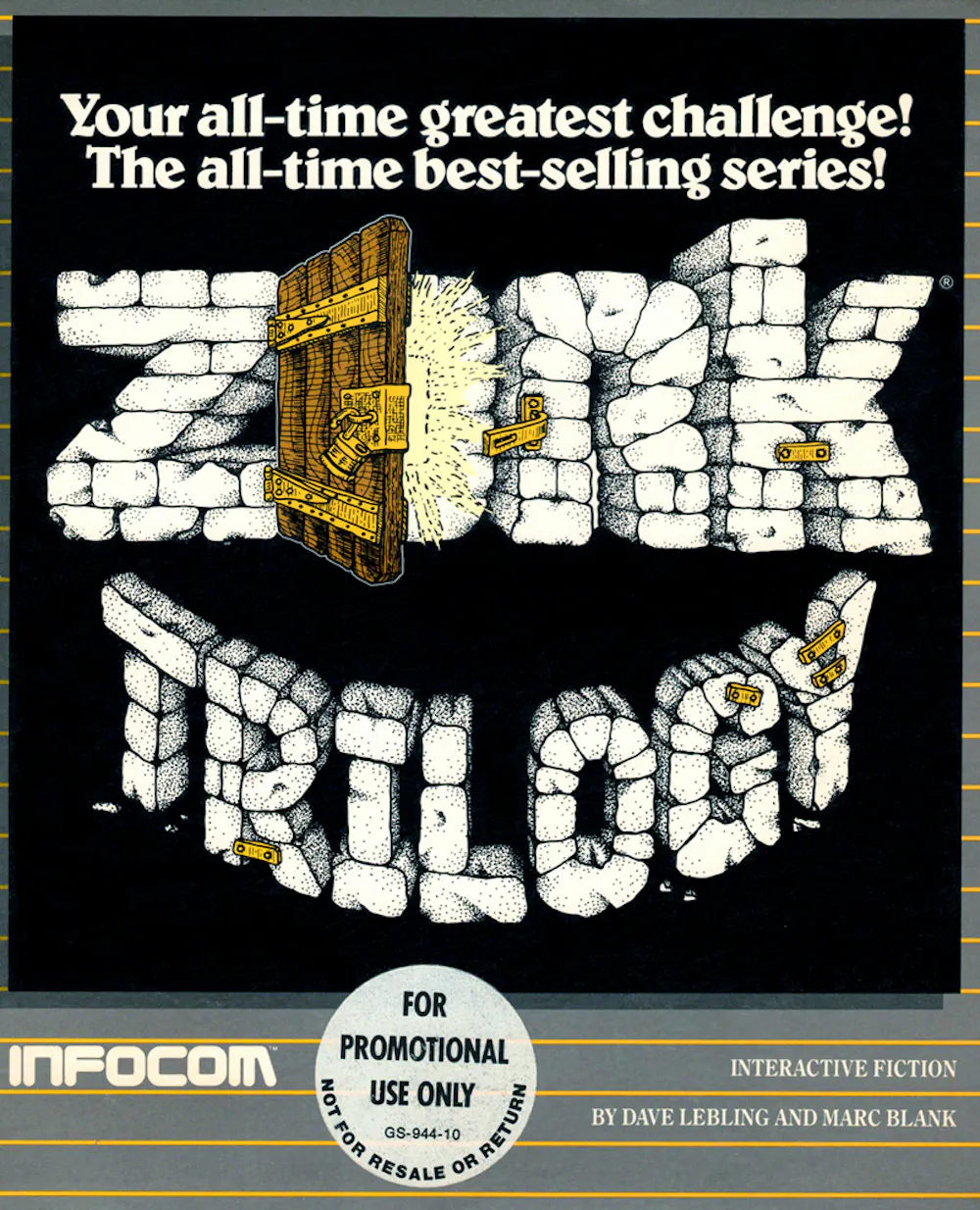 Zork I, II, and III Source Code Released