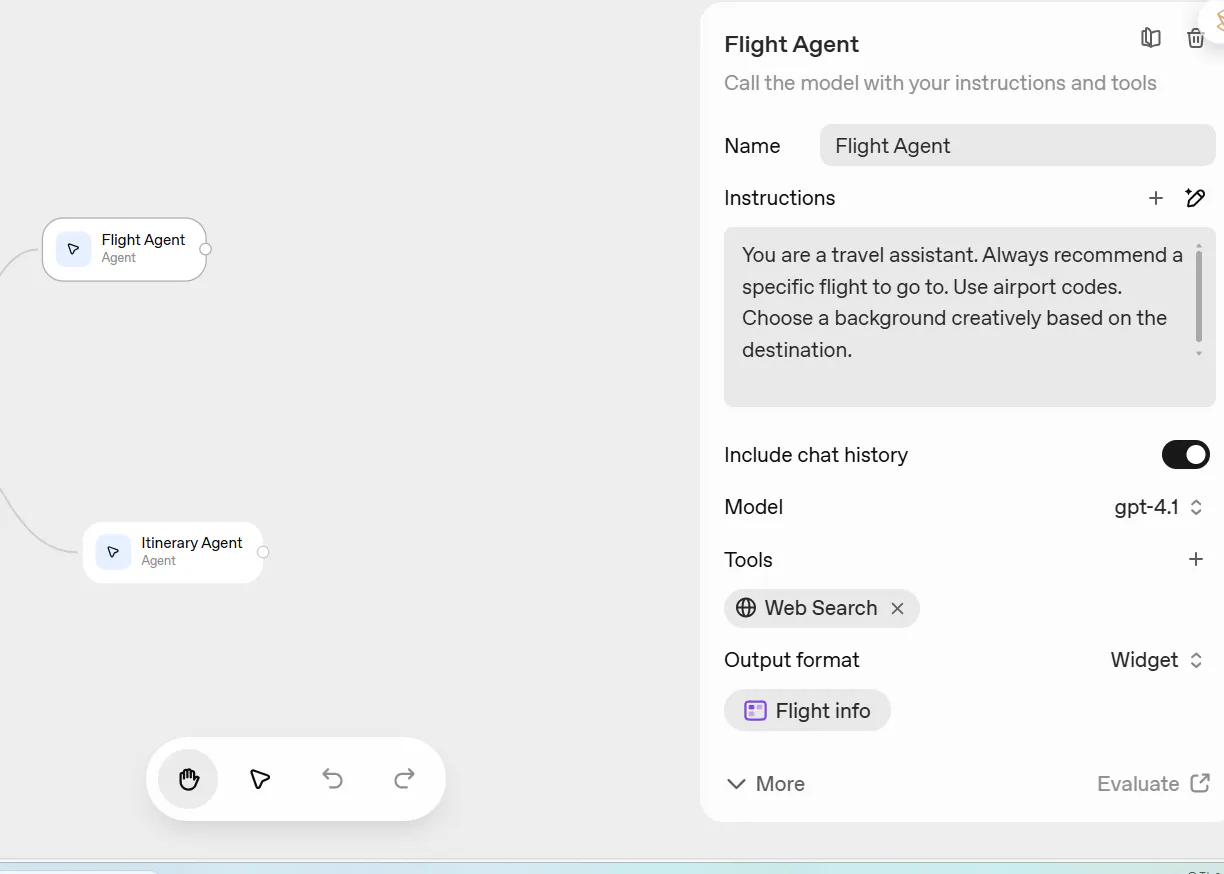 구글 마인드맵 스크린샷