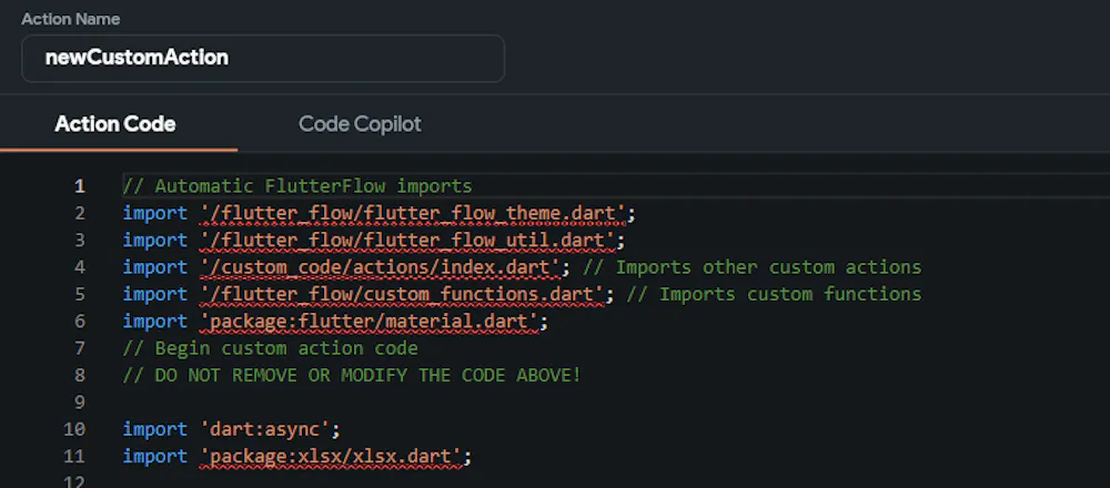 Will the Flutterflow team one day solve the import problem in custom ...