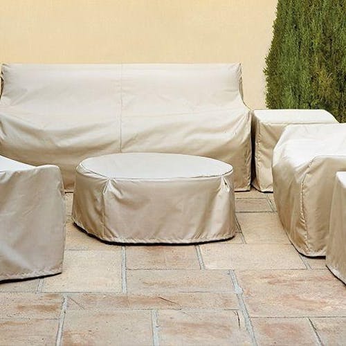 Outdoor furniture covers