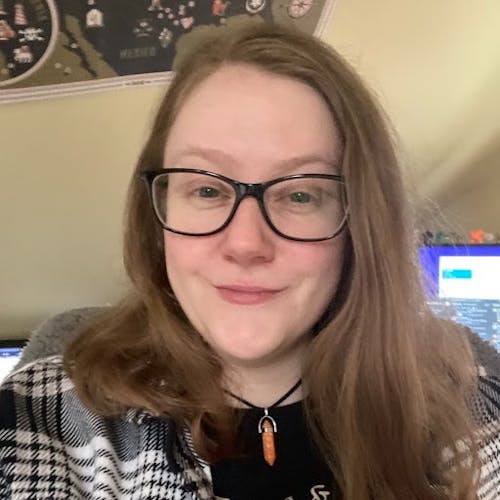 Amy Eyre (York, UK)