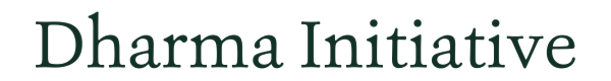 Dharma Initiative