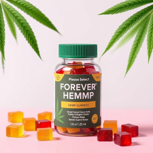 Forever Hemp Gummies Australia