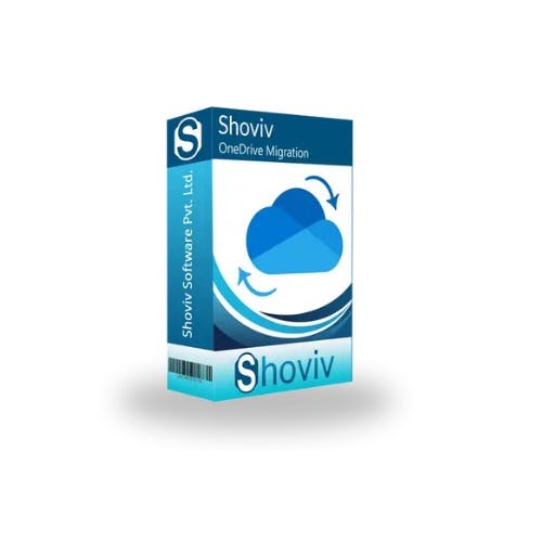 Shoviv OneDrive Migrator Tool