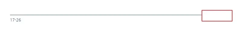 중앙에 빨간색 선이 있는 선의 다이어그램