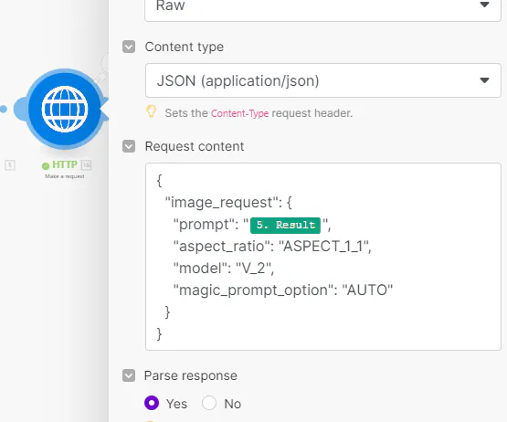 브라우저의 Ajax API 스크린샷