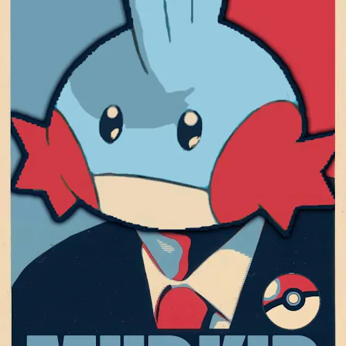 President Mudkip