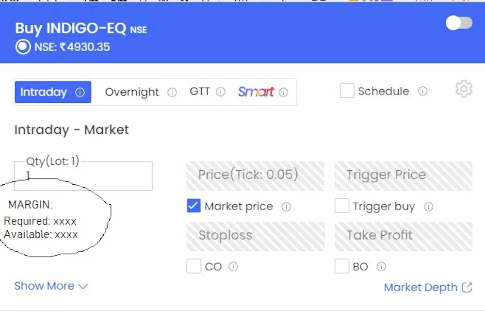 Smaller Order Window