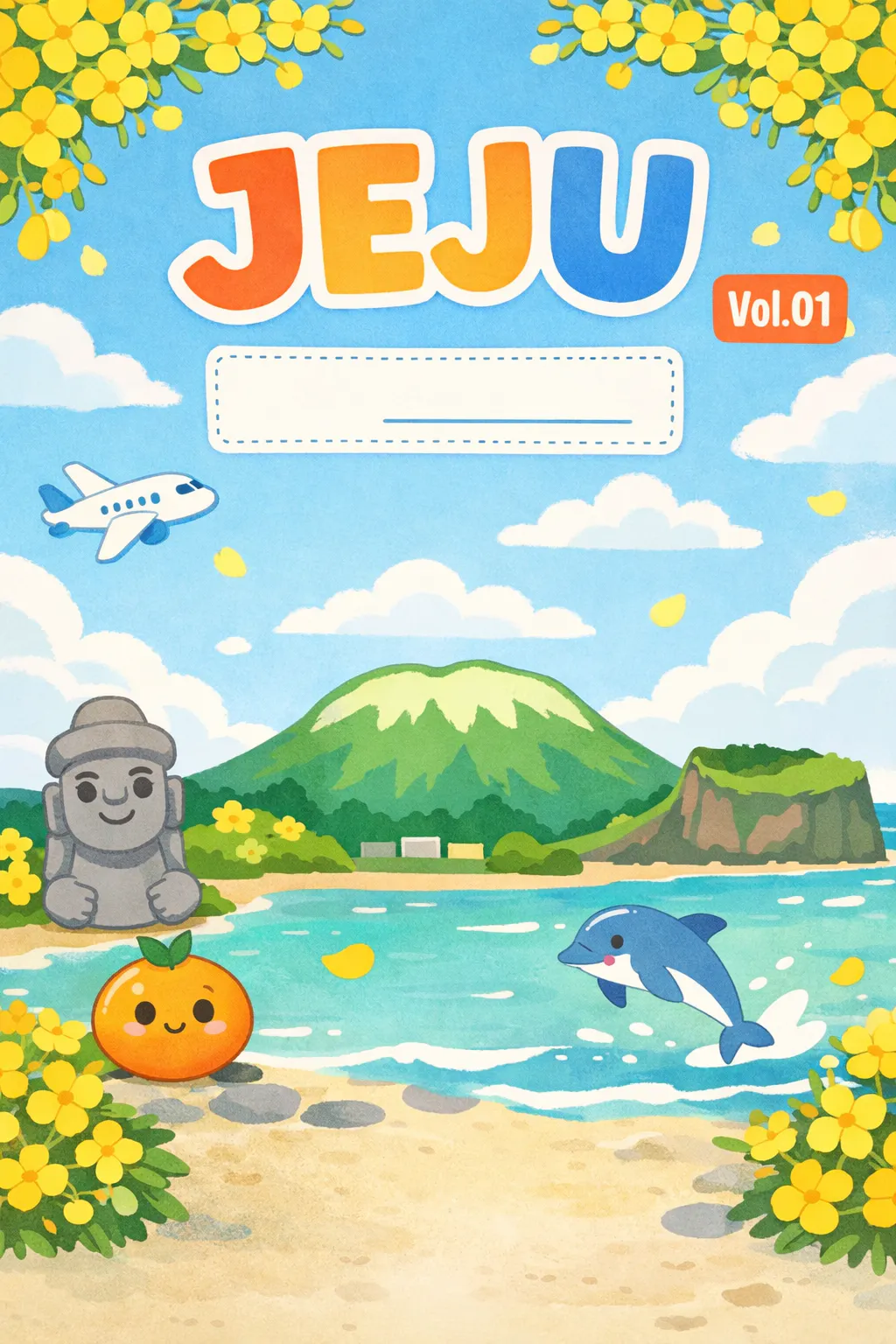 제주 1권 - 스크린샷