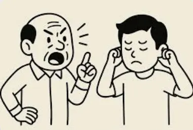 남자와 여자의 만화