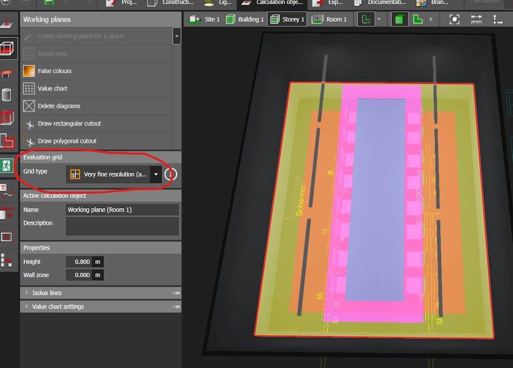 grid type definition