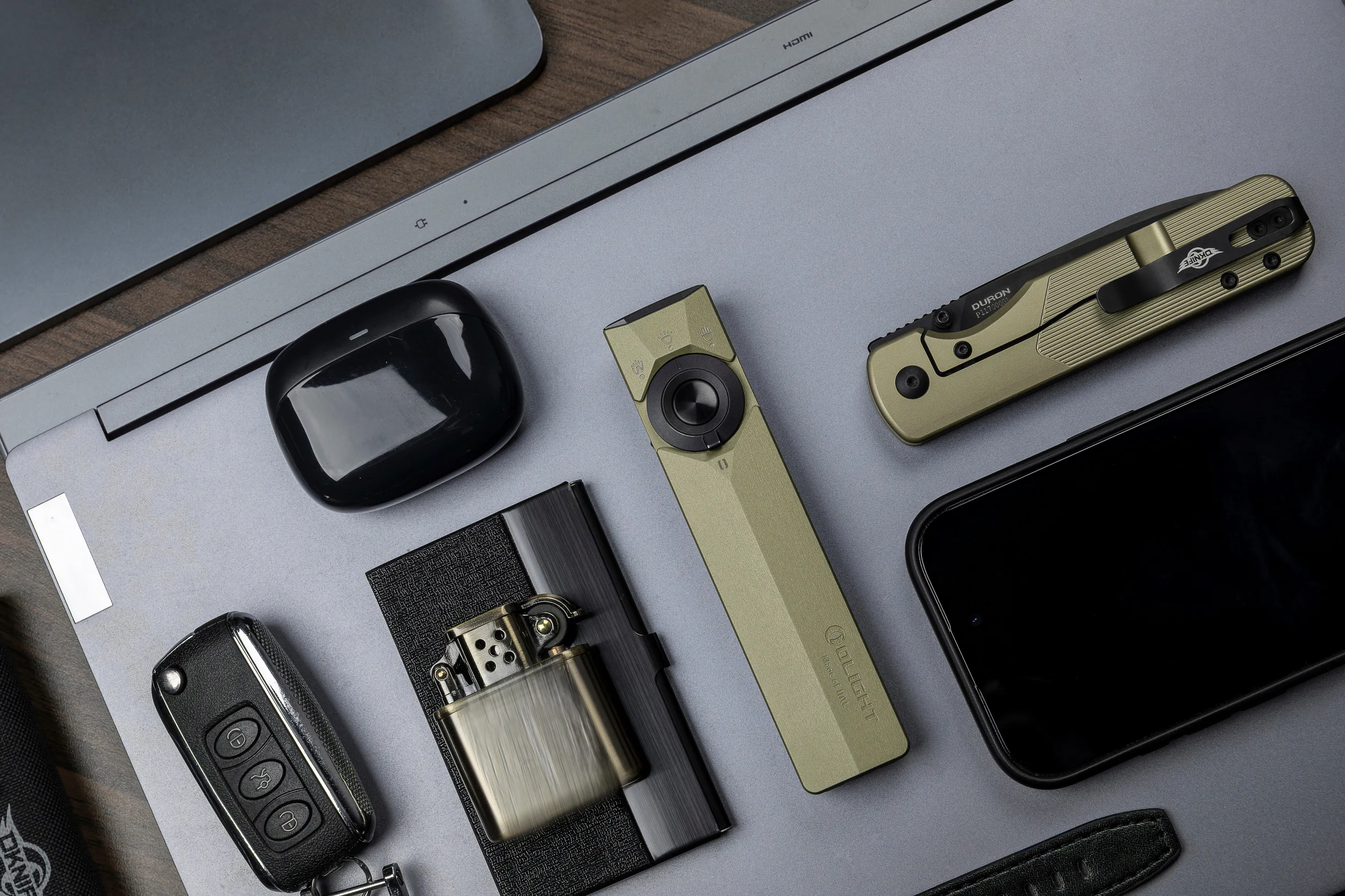 ArkPro Series Flat EDC Flashlight