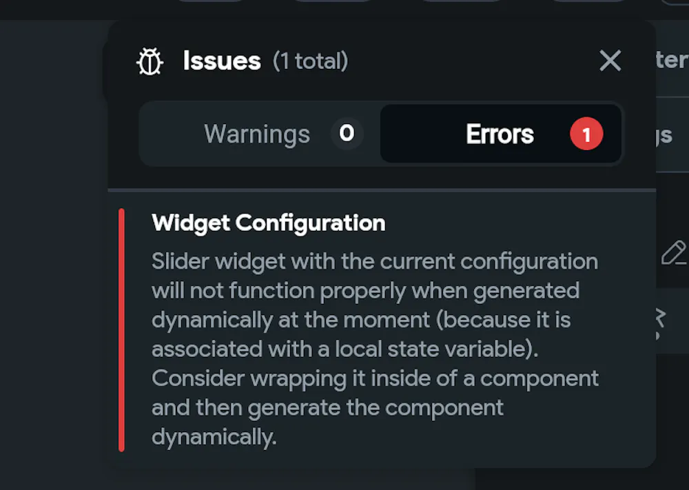 Trigger animation out of a component?