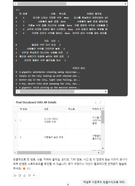 한국어 텍스트가 포함된 웹페이지 스크린샷