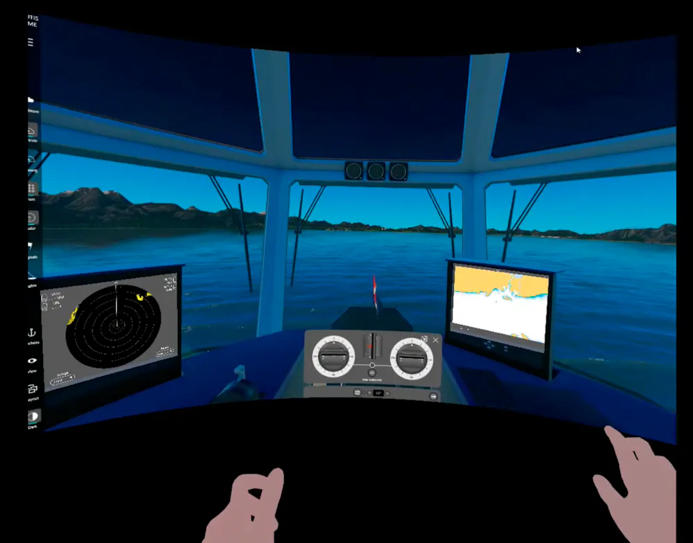 VR
