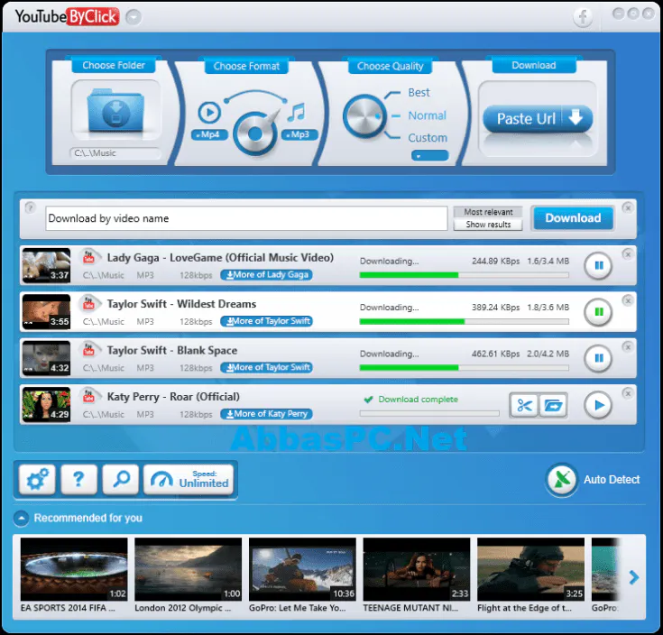 YouTube By Click Premium Activation Code Free Download