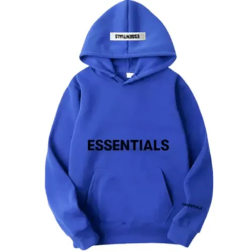 essentials hoodie