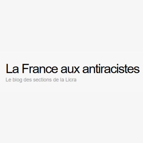 La France aux antiracistes