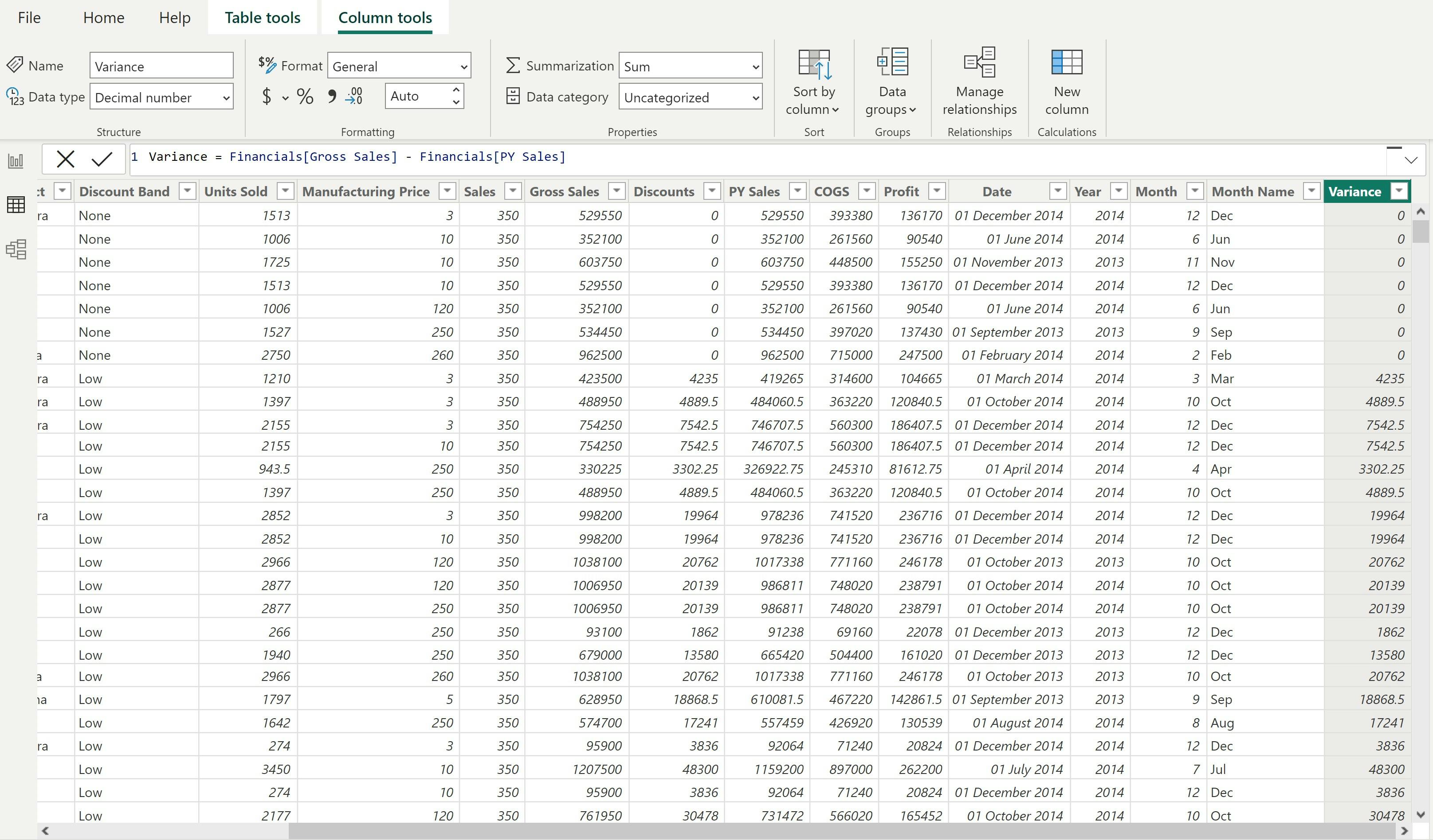 how-to-instantly-calculate-variance-columns-using-set-version