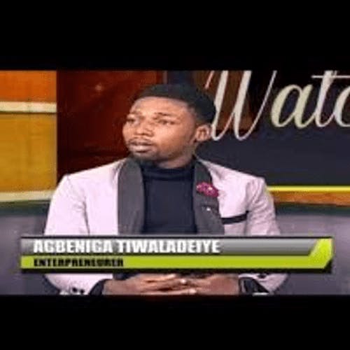Tiwaladeiye Agbeniga