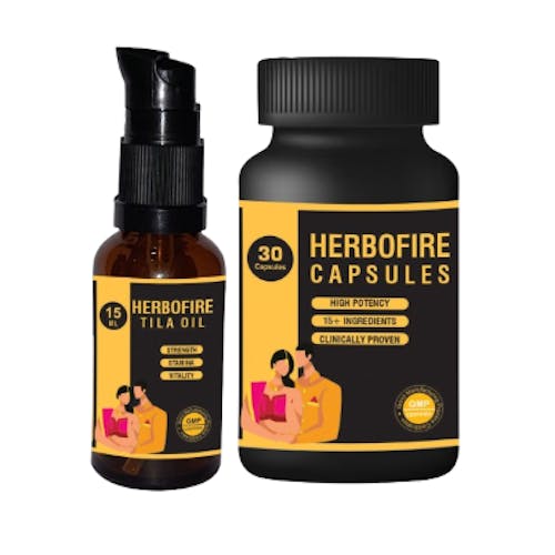herbofire capsule