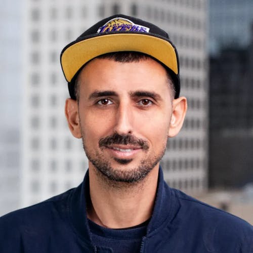 Itzik Malka