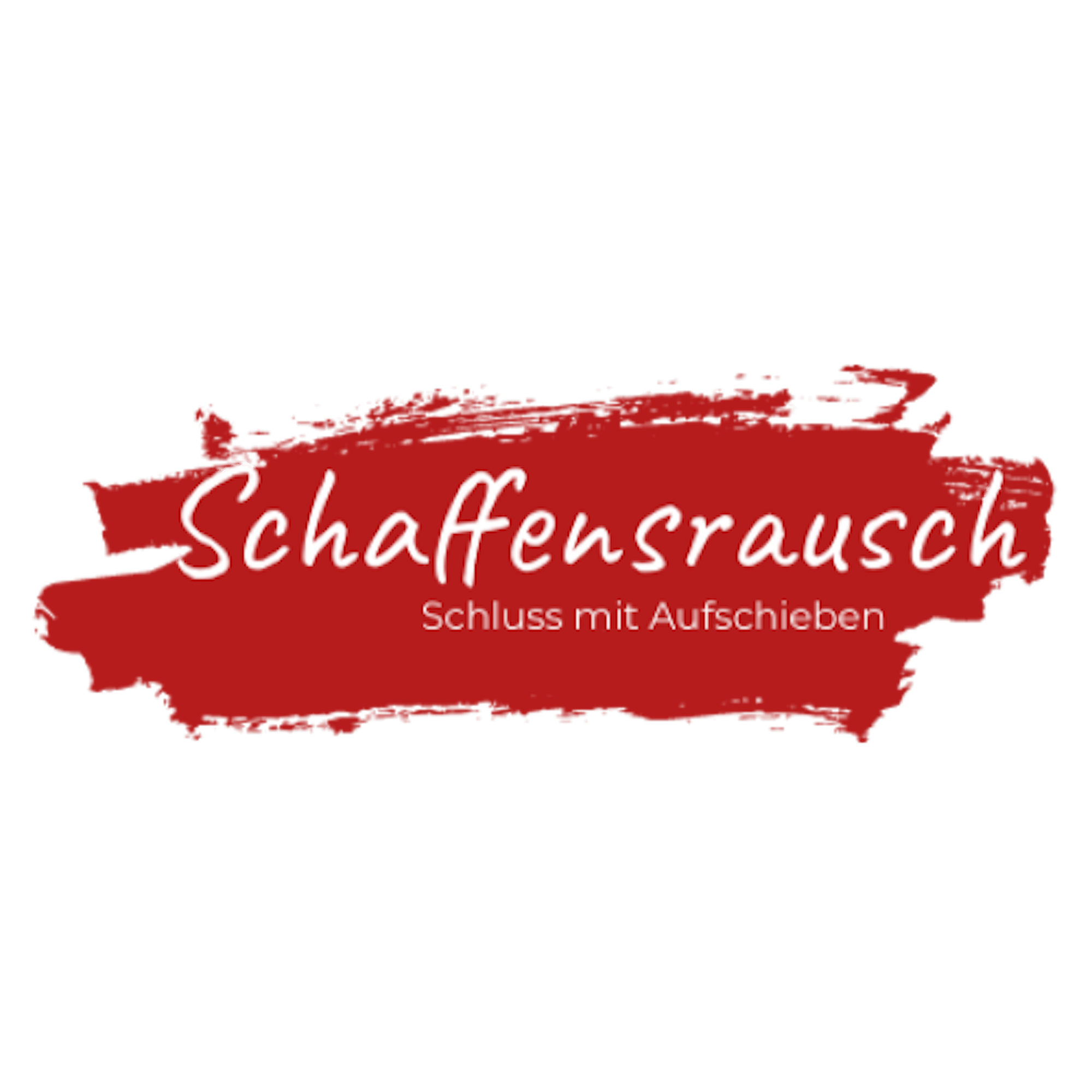 Schaffensrausch