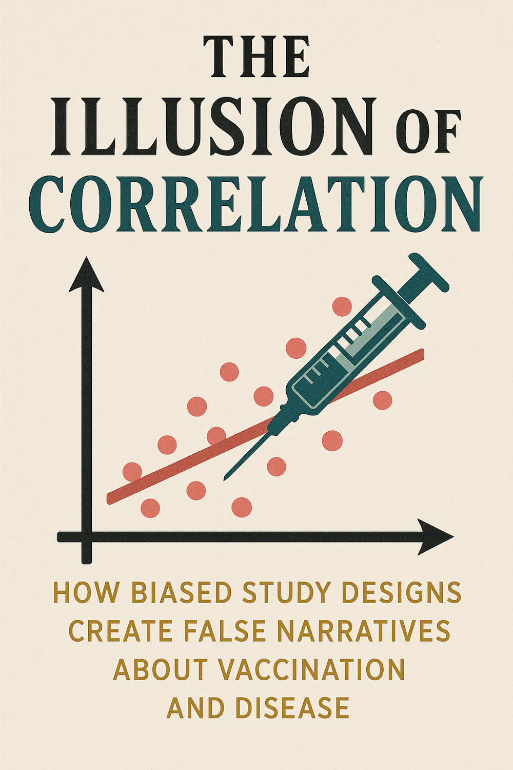 The Illusion of Correlation: How Biased Study Designs Create False ...