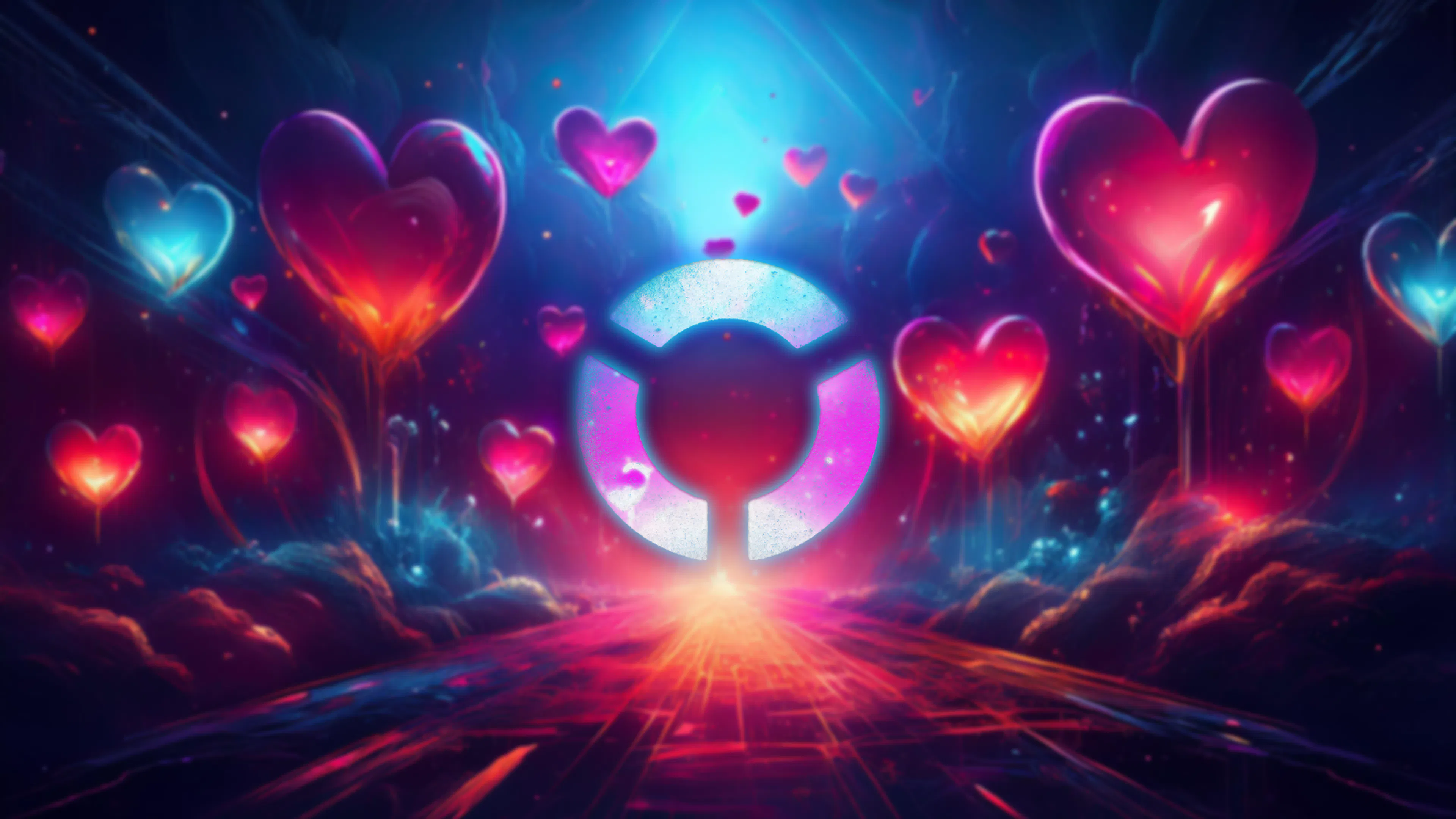 Weekly wallpaper valentine legion gaming community
