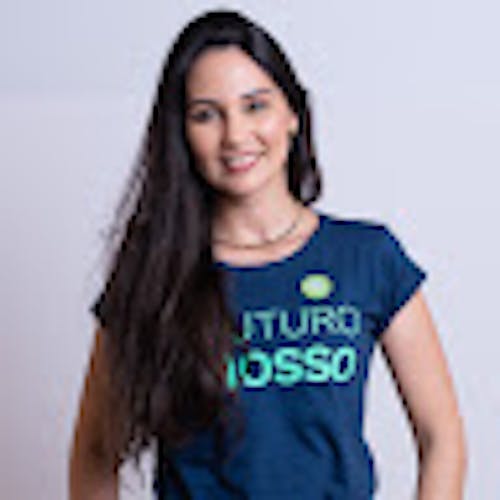 Beatriz Maria Silveira Ribeiro