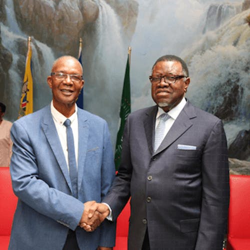 Simon Tangeni Shikongo