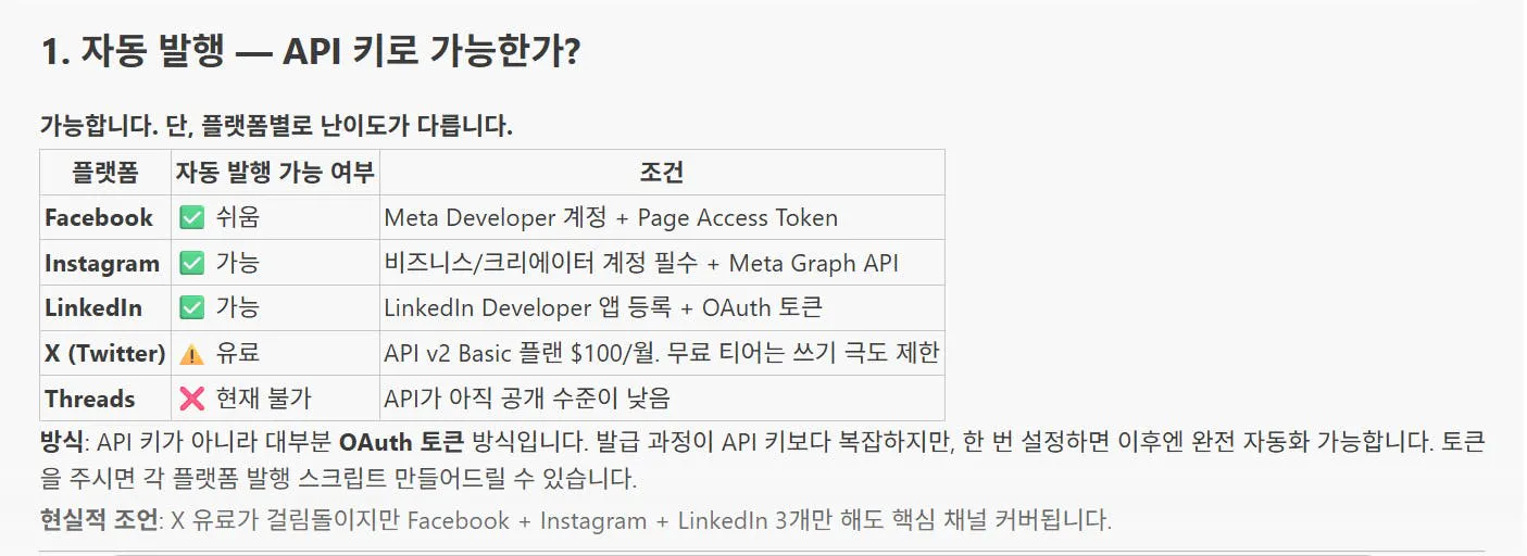 한국어 텍스트가 있는 페이지