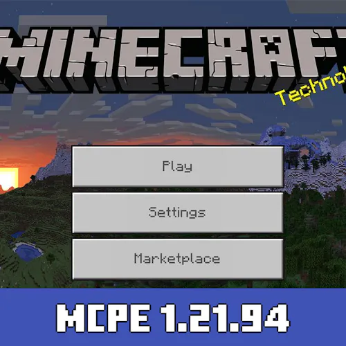 Minecraft 1.21.94 APK Download Latest Version