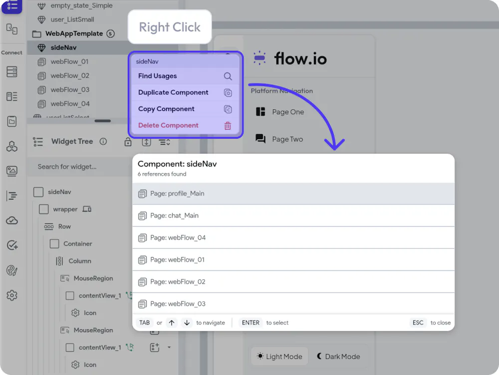 What's New In FlutterFlow | Nov 30, 2023
