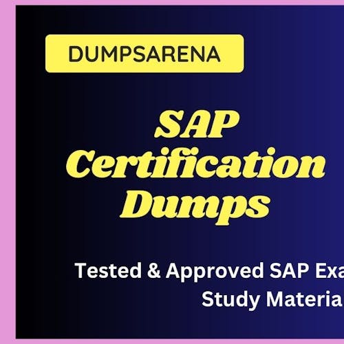 SAP Certification Dumps