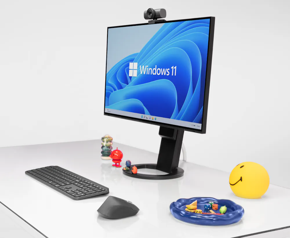 MX Master 4 + Windows 11: The First Productivity Mouse with Native