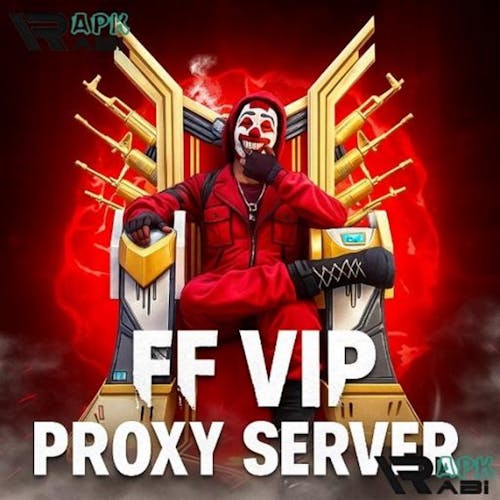 FF VIP Proxy Server APK 2.4.1 (All Unlocked)